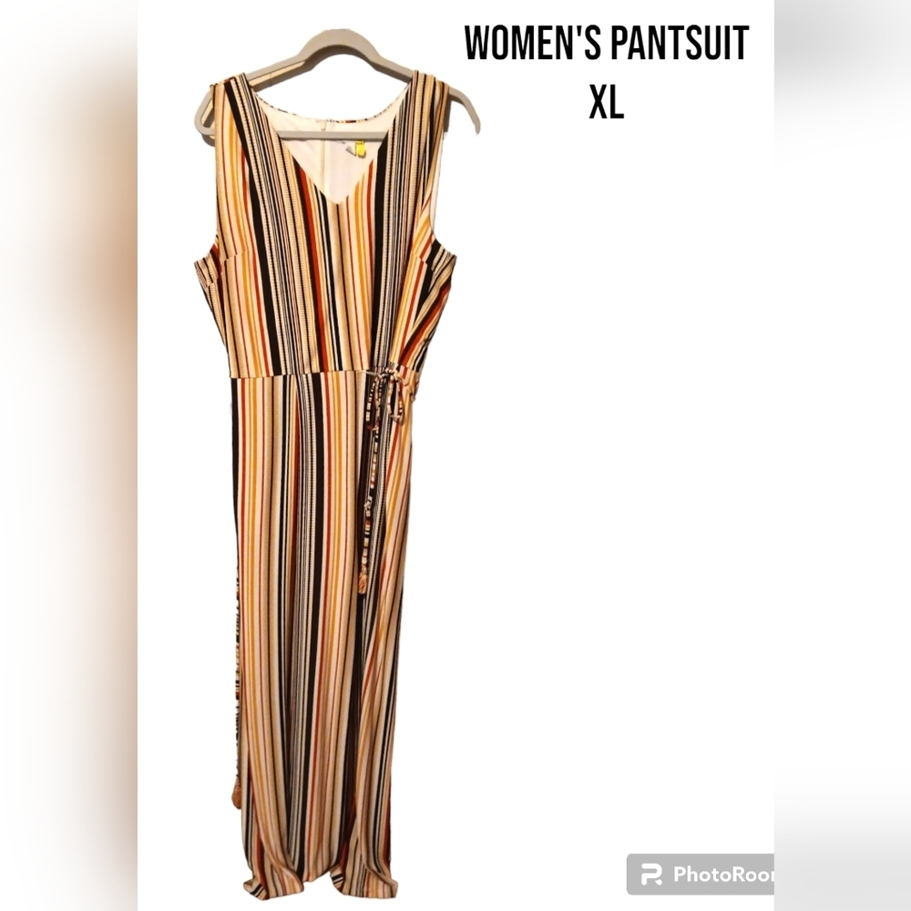Women's Business Casual Jumpsuit